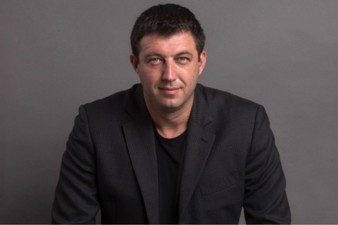 Founder and CEO of WiFi Map Denis Sklyarov