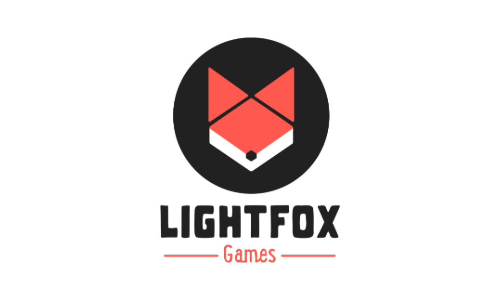 Logo for Lightfox Games